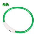 【秒發🔥免運】寵物LED發光項圈 發光項圈 寵物項圈 USB充電式寵物發光項圈 發亮項圈 寵物項圈 螢光夜光狗圈 項圈-規格圖9