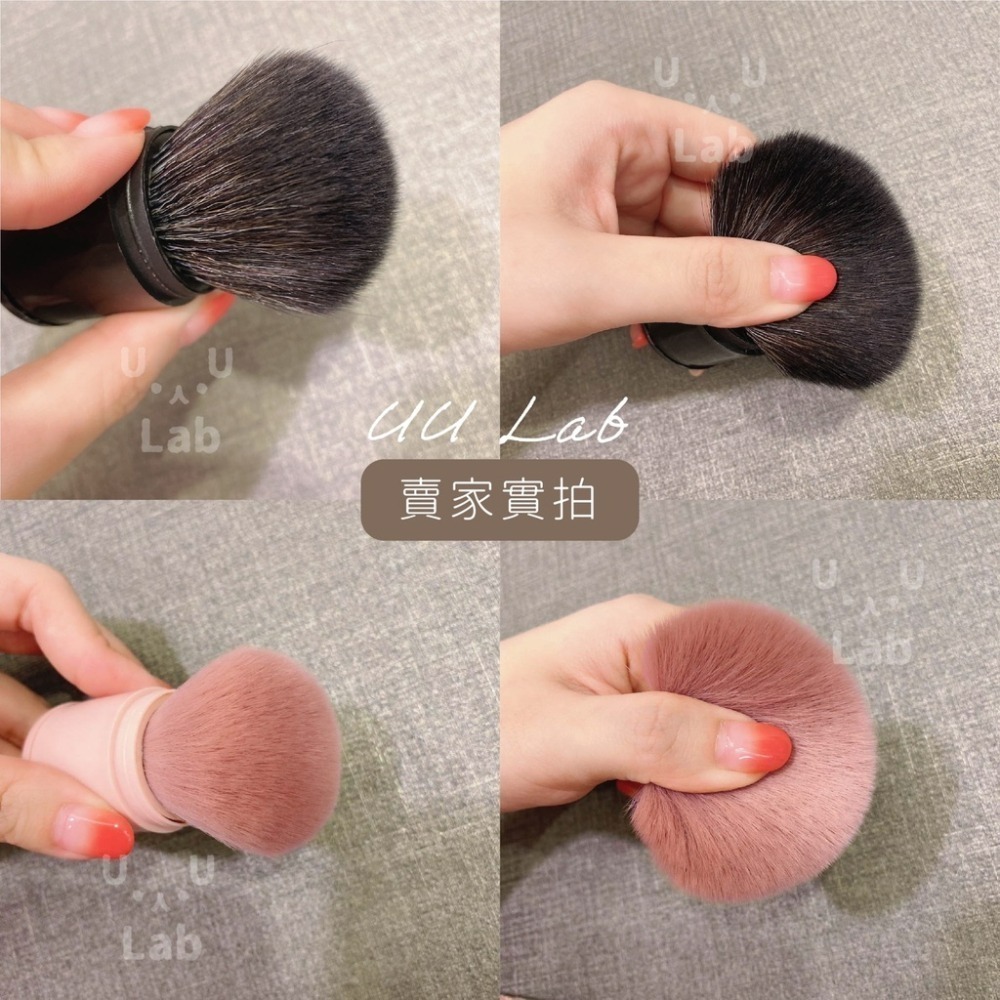 【H嚴選】散粉刷 伸縮刷 刷具 化妝刷 粉底刷 蜜粉刷 腮紅刷 迷你刷具 伸縮刷具 化妝刷具 彩妝刷具 美妝刷具-細節圖7