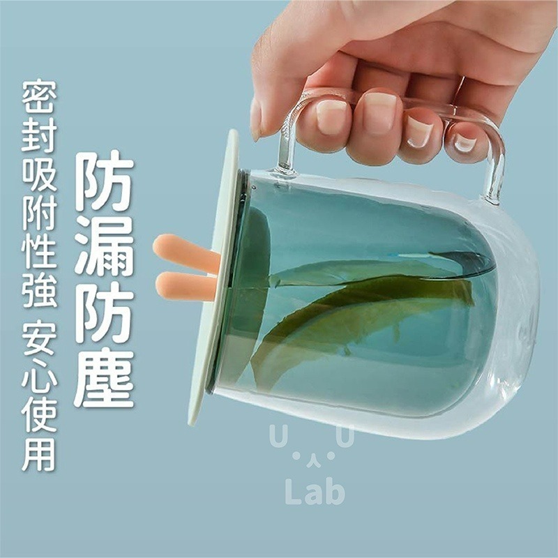 【新品現貨 冷熱皆可！超強吸附！】杯蓋 矽膠杯蓋 馬克杯蓋 矽膠蓋 保鮮蓋 碗蓋 矽膠保鮮蓋 防塵杯蓋 密封蓋 造型杯蓋-細節圖3
