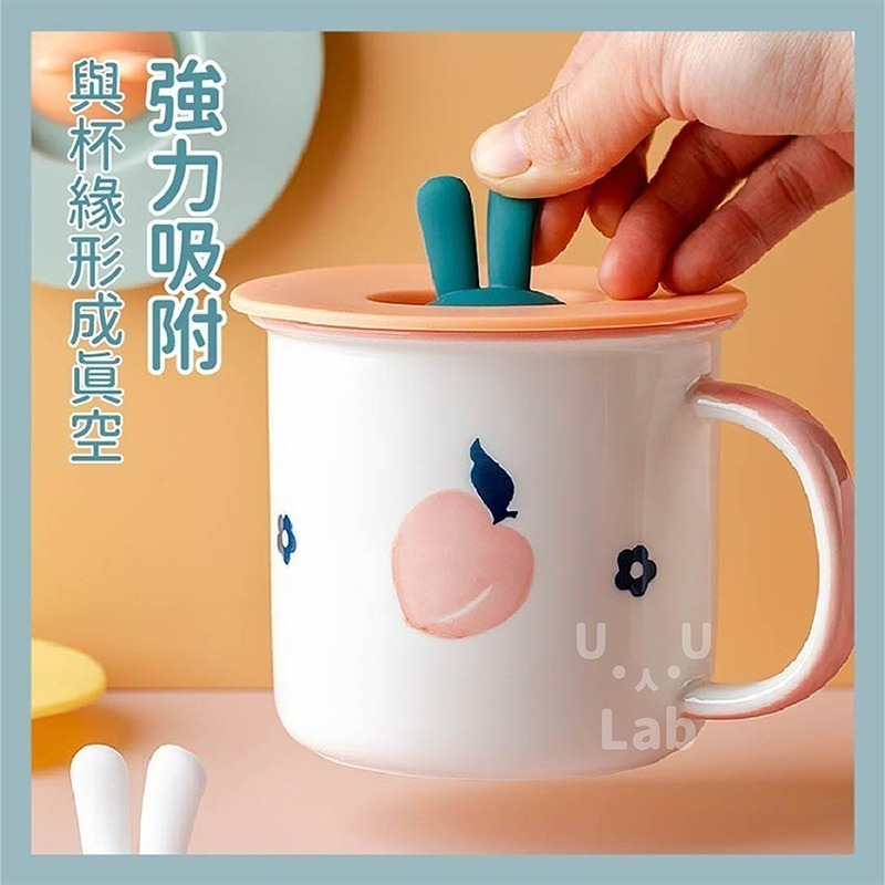 【新品現貨 冷熱皆可！超強吸附！】杯蓋 矽膠杯蓋 馬克杯蓋 矽膠蓋 保鮮蓋 碗蓋 矽膠保鮮蓋 防塵杯蓋 密封蓋 造型杯蓋-細節圖7