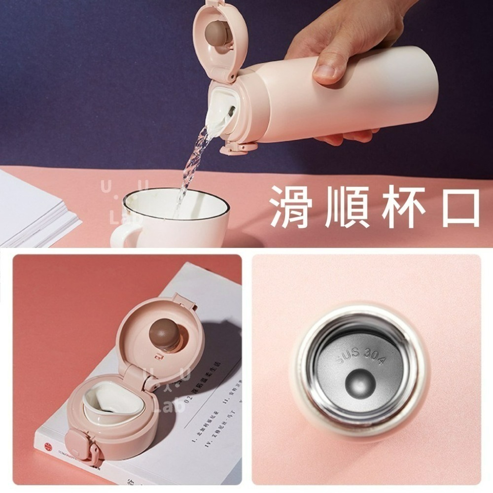 【H嚴選】保溫瓶 保溫杯 750ml 保溫水壺 漸層保溫瓶 漸層保溫杯 304不鏽鋼保溫杯 不鏽鋼保溫瓶 環保杯-細節圖6