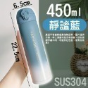【H嚴選】保溫瓶 保溫杯 750ml 保溫水壺 漸層保溫瓶 漸層保溫杯 304不鏽鋼保溫杯 不鏽鋼保溫瓶 環保杯-規格圖7