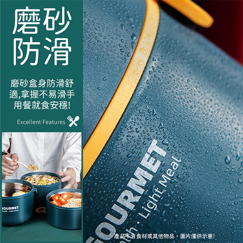 【新品上架】保溫便當盒 便當盒 餐盒 多層便當盒 加熱便當盒 三層便當盒 保溫便當 雙層便當盒 微波便當盒 保溫餐盒-細節圖7