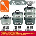 【新品上架】保溫便當盒 便當盒 餐盒 多層便當盒 加熱便當盒 三層便當盒 保溫便當 雙層便當盒 微波便當盒 保溫餐盒-規格圖9
