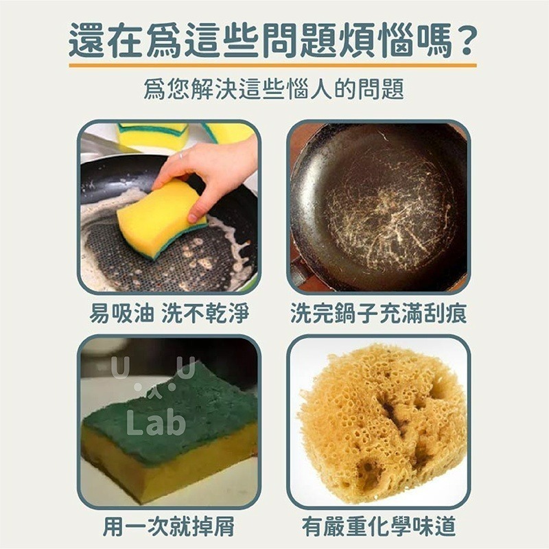 【新品 台灣現貨】圓形雙面洗碗海綿 菜瓜布 洗碗刷 洗碗海綿 海綿菜瓜布 清潔海綿 百潔布 多功能刷 雙面洗碗刷 清潔-細節圖6