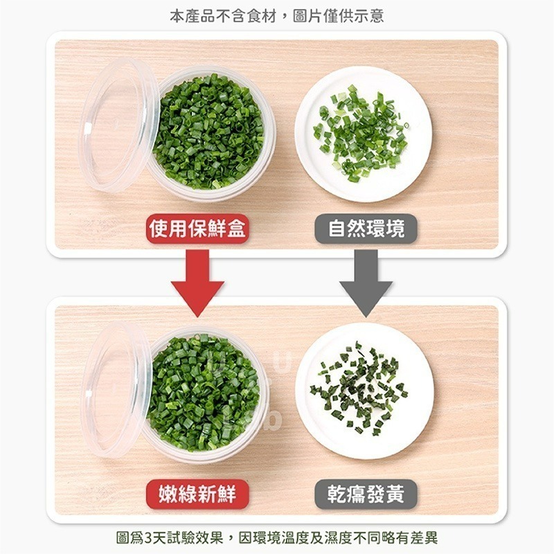 【新品上市 台灣現貨】蔥花保鮮盒 瀝水盒 瀝水保鮮盒 冰箱收納盒 水果盒 收納盒 保鮮盒 冰箱保鮮盒 水果保鮮盒 食物盒-細節圖6