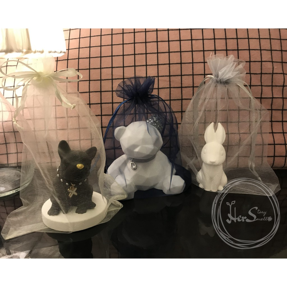 【H嚴選】擴香石 愛心 香氛石 居家香氛 香薰石 薰香石 香氛磚 風口夾 禮物 禮盒 婚禮小物 交換禮物-細節圖6