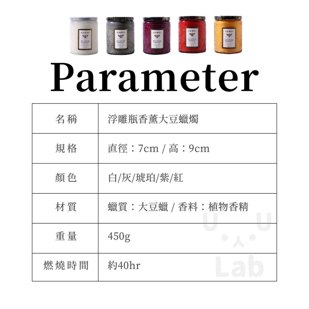【H嚴選】香氛蠟燭 浮雕蠟燭 手工蠟燭 芳香蠟燭 薰香蠟燭 香薰蠟燭 精油蠟燭 大豆蠟燭 驅蚊蠟燭 無煙擴香蠟燭-細節圖9