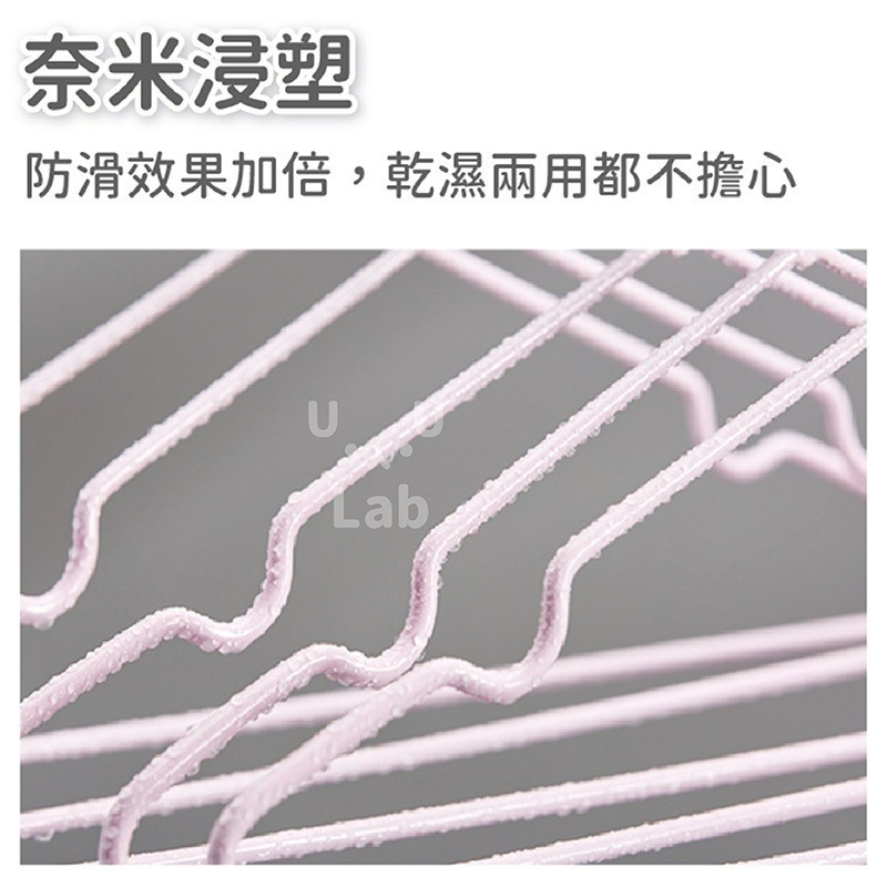 【新品現貨】衣架 曬衣架 晾衣架 不鏽鋼衣架 掛衣架 兒童衣架 防滑衣架 吊衣架 曬衣架不鏽鋼 掛衣服 止滑衣架 鐵衣架-細節圖4