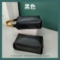 車用面紙套【黑色】直掛式