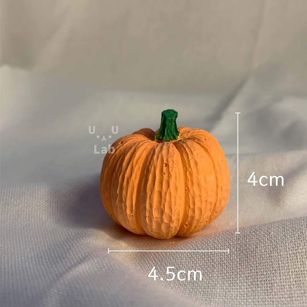 【台灣現貨】擴香石 造型 南瓜 手套 香氛石 居家香氛 香薰石 薰香石 香氛磚 風口夾 禮物 禮盒 婚禮小物 交換禮物-細節圖6