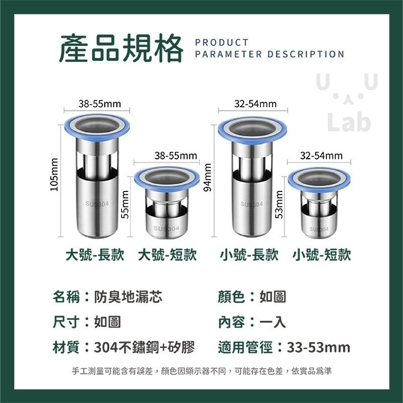 【新品上市 台灣現貨】地漏 落水頭 防臭地漏 防臭落水頭 防蟑螂 防蟲地漏 排水孔蓋 排水孔 地漏芯 水門 地漏塞-細節圖7