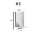 【新品上市 台灣現貨】掛勾 掛鉤 不鏽鋼掛勾 門後掛勾 掛鈎 免釘掛勾 門掛勾 免打孔掛鉤 強力掛勾 無痕貼掛勾 3M-規格圖9