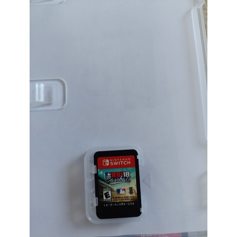 RBI BASEBALL18-細節圖2