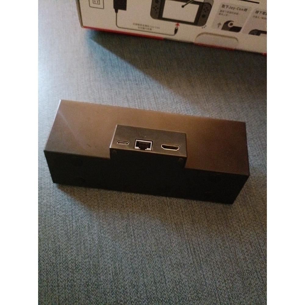副廠SWITCH 電視盒底座-細節圖2