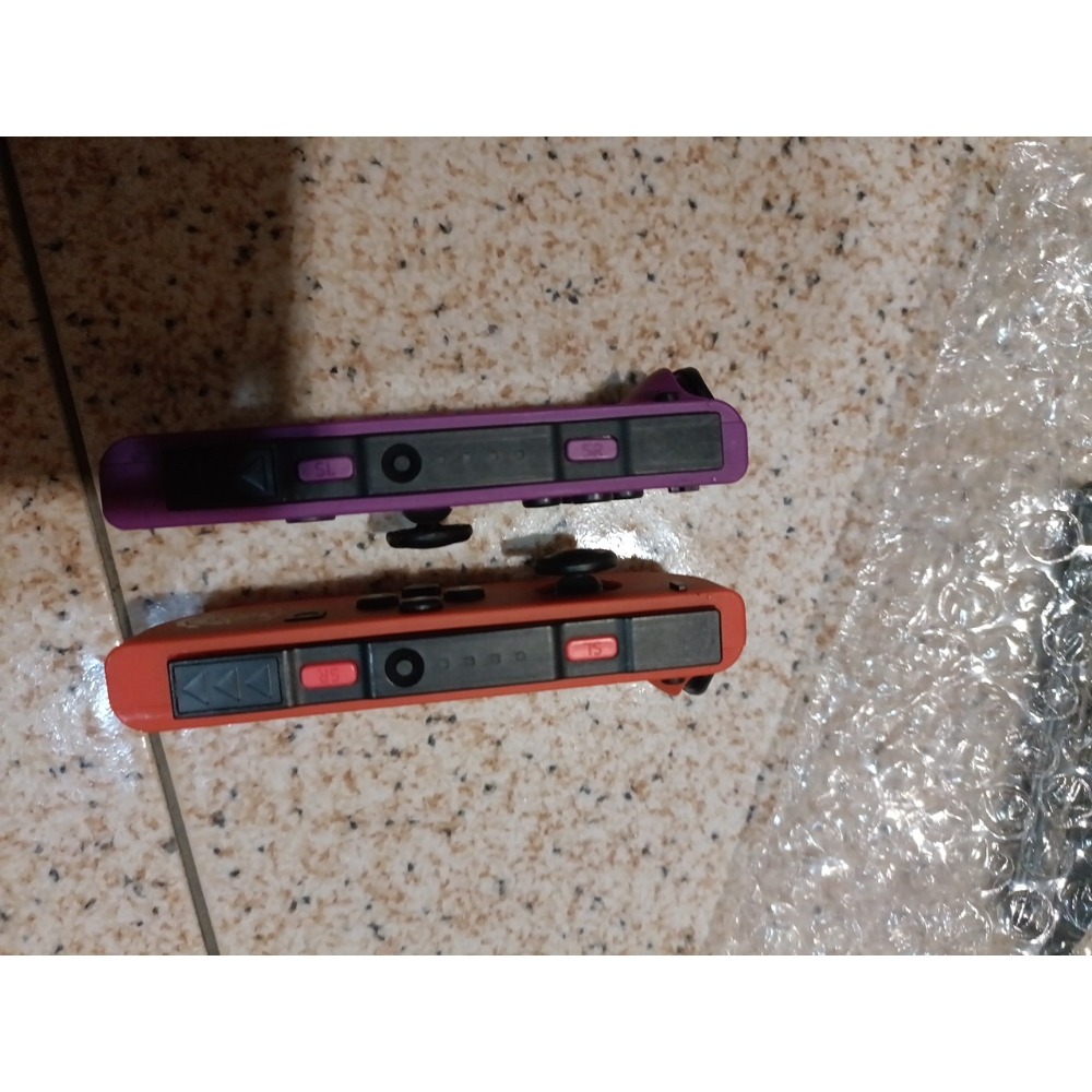 JOYCON 朱紫版 無盒有繩-細節圖4
