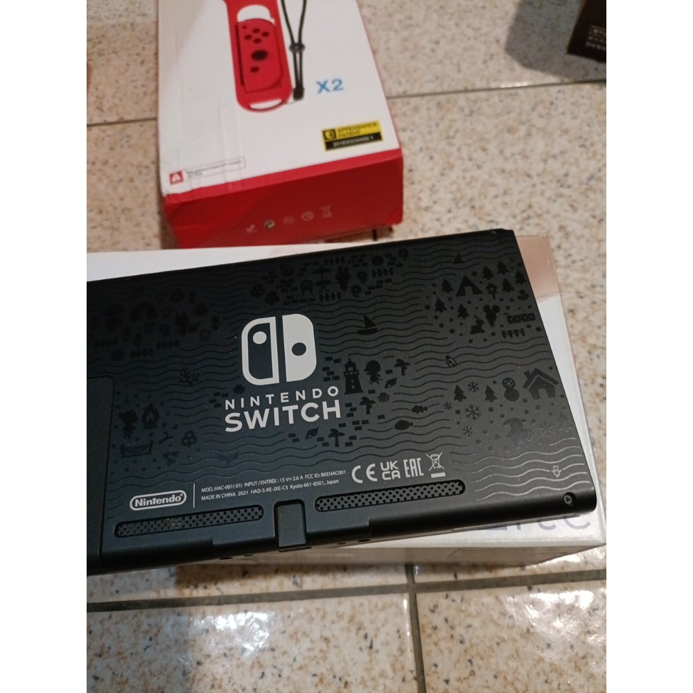 單螢幕（動森版）-細節圖2