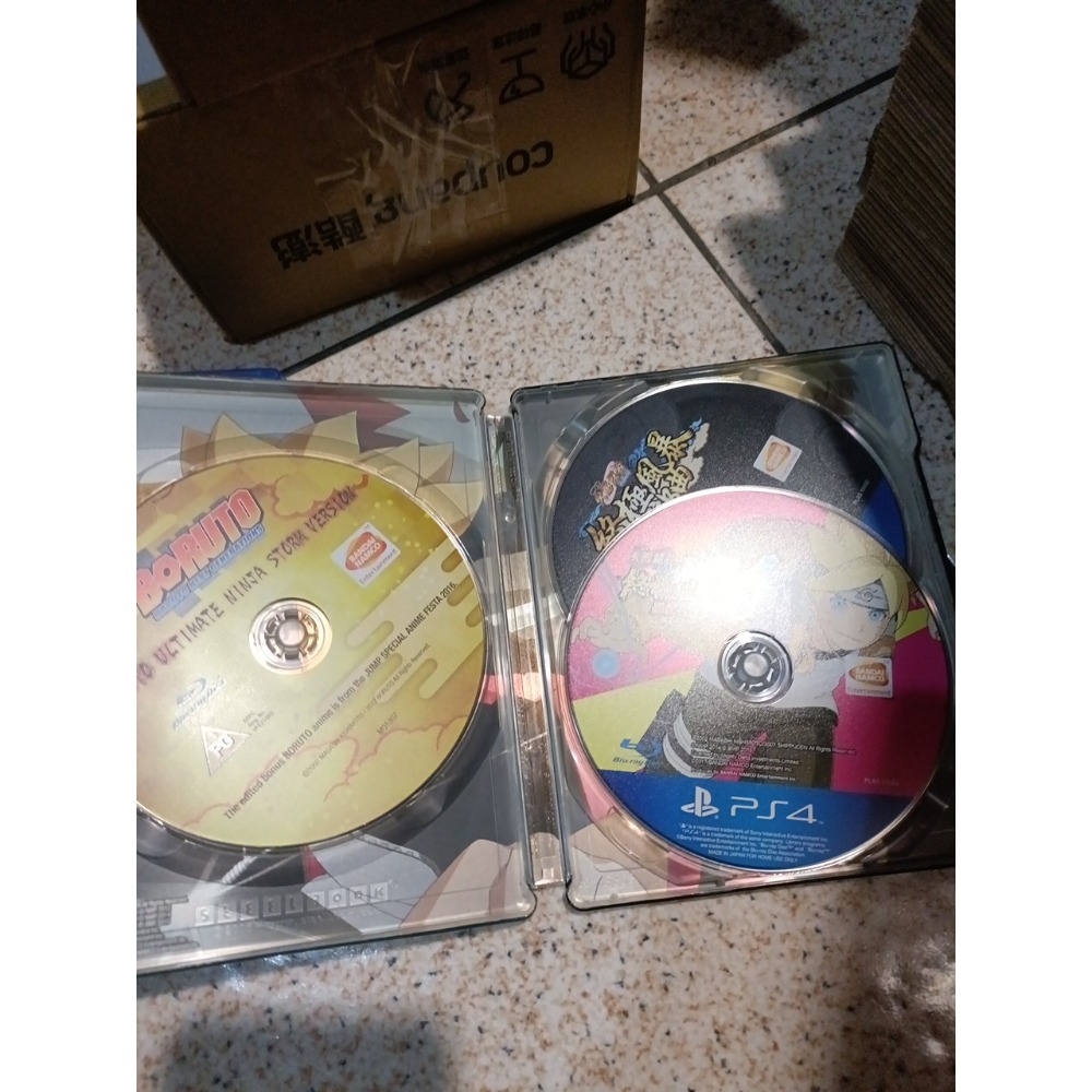 PS4 火影忍者經典傳承-細節圖2