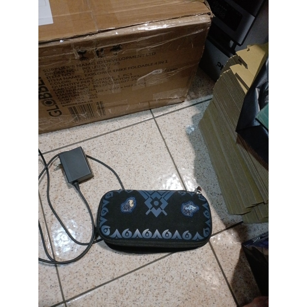 LITE紫 附充電線和收納包-細節圖2