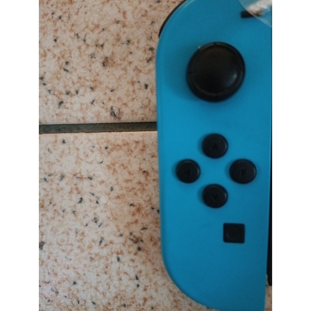 原廠JOYCON藍  單左邊（電池續電不佳）