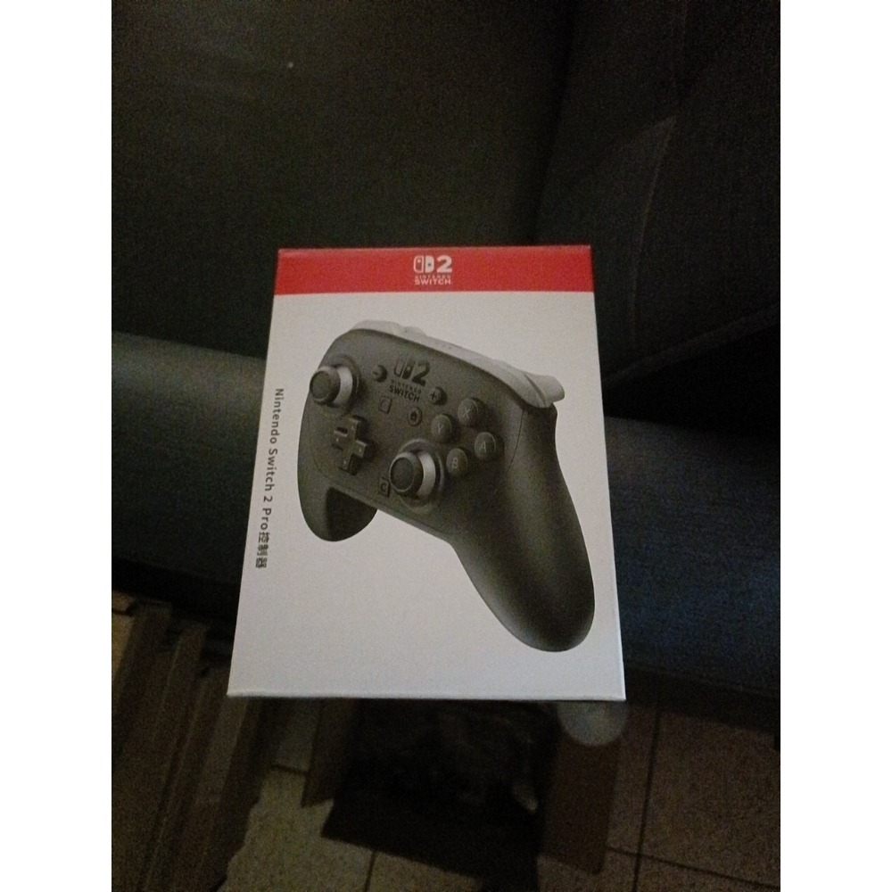 SWITCH2 PRO手把