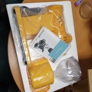 【Peekaboo 網路商城】2023 日本進口／ R-220 鬼齒 小富士磨豆機 免運費-細節圖3