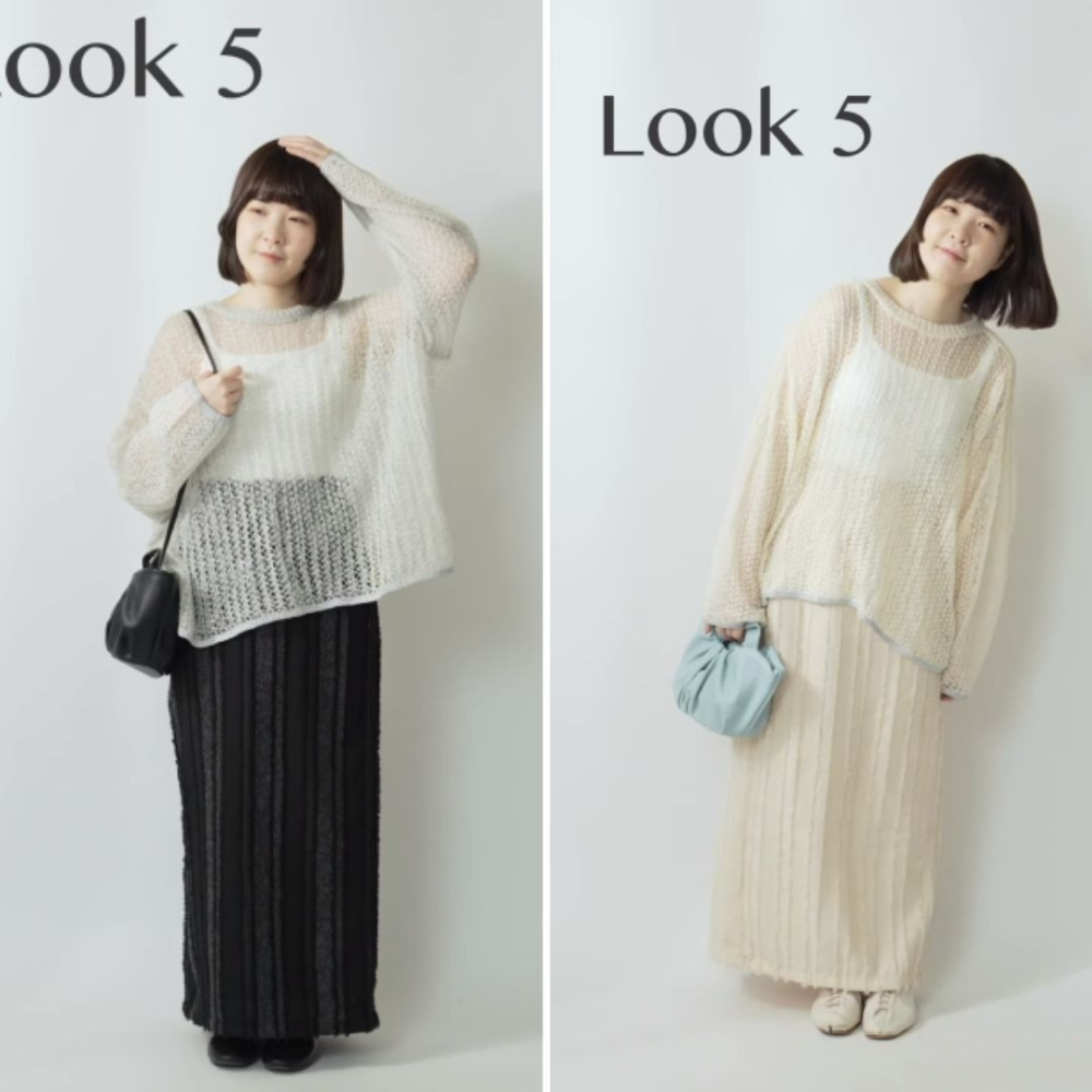 🐈 全新 快來帶走我的二手衣 🇯🇵 🐈 日本正品 midori 綠 羊角麵包皮革包 3way 淺藍色 日牌-細節圖10