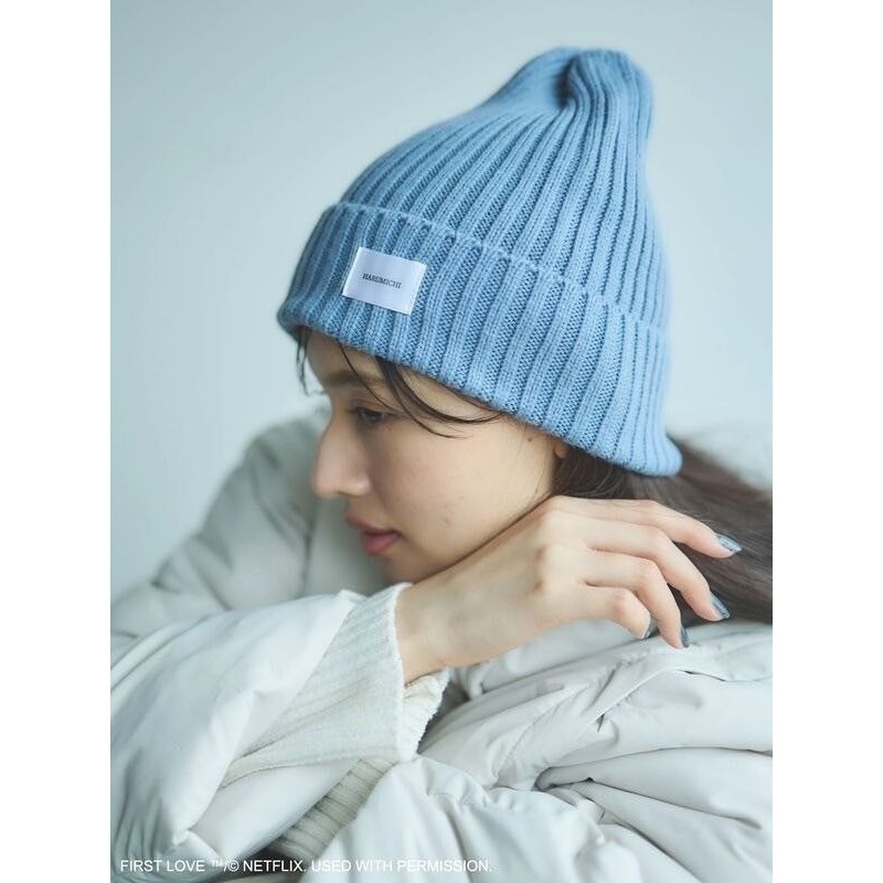 🐈全新快來帶走我的二手衣 日本正品 初戀 First love green parks 合售不拆 毛帽 佐藤健 滿島光-細節圖3