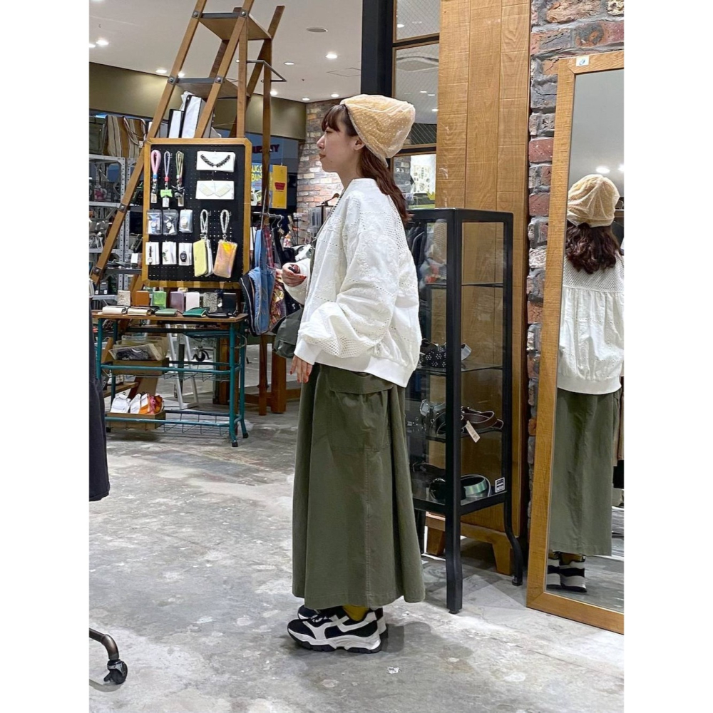 🐈 快來帶走我的二手衣 🇯🇵 🐈 日本正品 niko and 點點透紗毛帽 灰色 日牌-細節圖9