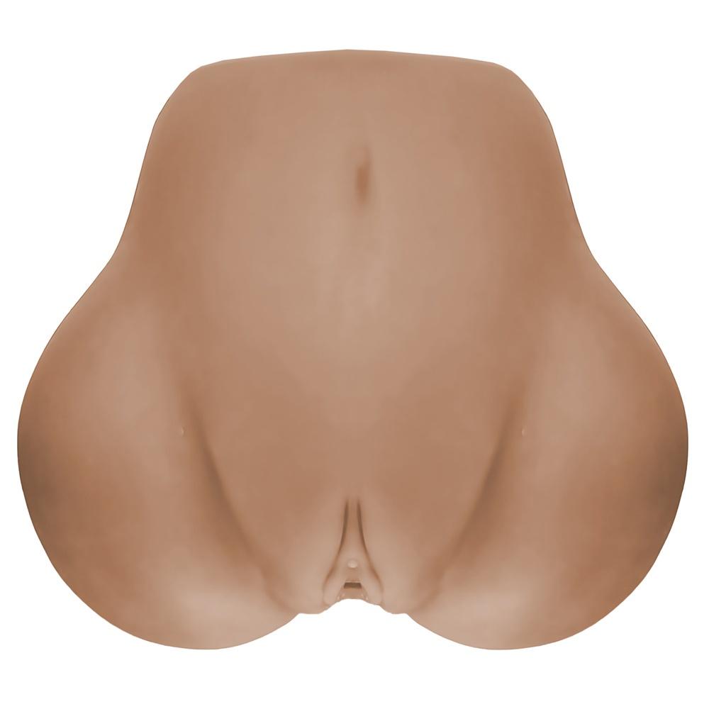 日本Magic eyes黑辣妹的屁股逼真大型自慰套 美尻翹臀大屁股男用自慰套 情趣用品 情趣精品 成人用品 成人專區-細節圖2