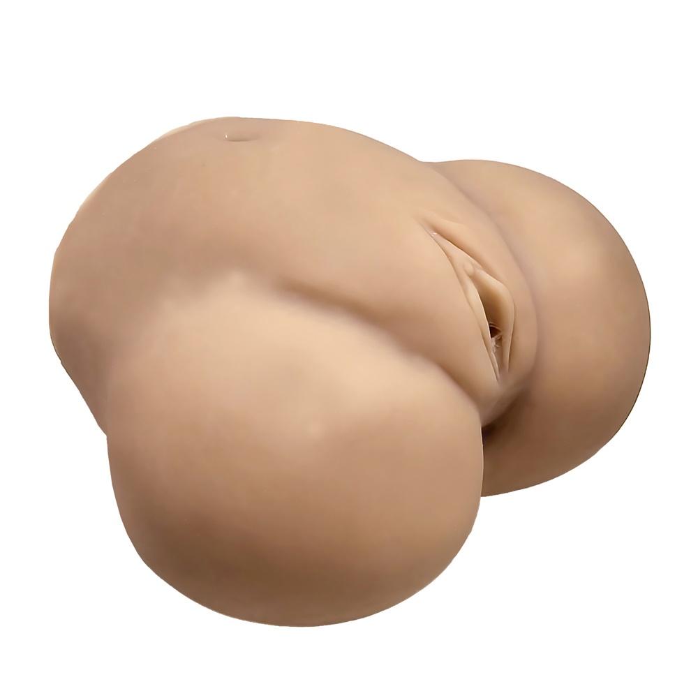 日本Magic eyes黑辣妹的屁股逼真大型自慰套 美尻翹臀大屁股男用自慰套 情趣用品 情趣精品 成人用品 成人專區-細節圖3