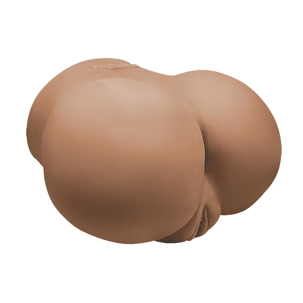 日本Magic eyes黑辣妹的屁股逼真大型自慰套 美尻翹臀大屁股男用自慰套 情趣用品 情趣精品 成人用品 成人專區-細節圖4