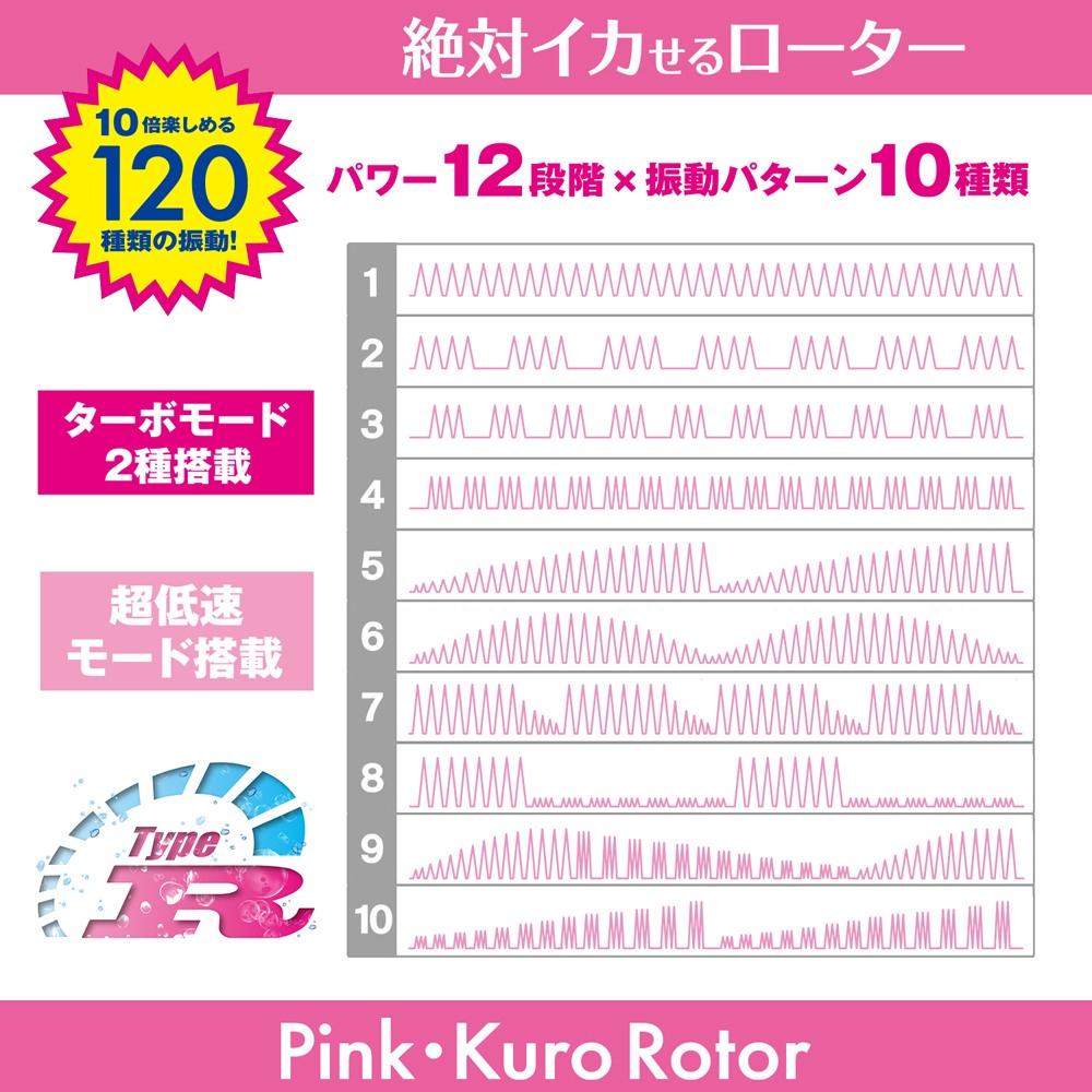 日本SSI JAPAN完全防水Type-R迷你小震蛋情趣跳蛋(黑、粉、紫)調情跳蛋G點跳蛋震動跳蛋情趣用品-細節圖5