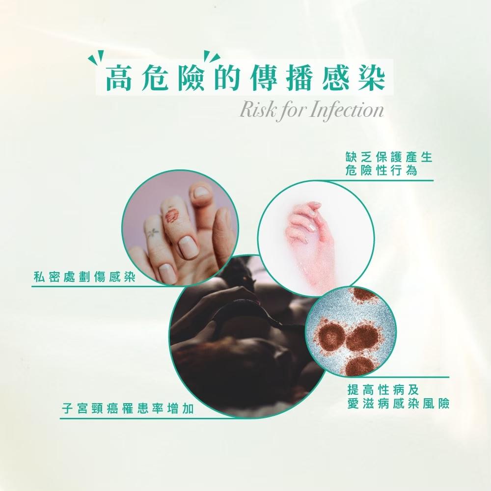 指手套 玻尿酸(綠) 成人用品 衛生用品 情趣用品 保險套 安全套-細節圖6