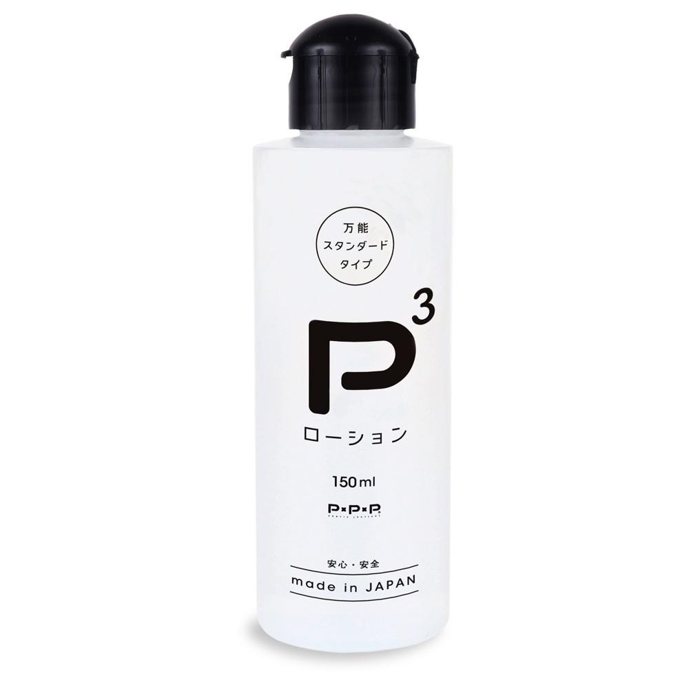 【日本PxPxP】P3中黏度潤滑液(150ml、400ml、1000ml)水溶性潤滑液 自慰潤滑 成人潤滑液 情趣用品-細節圖7