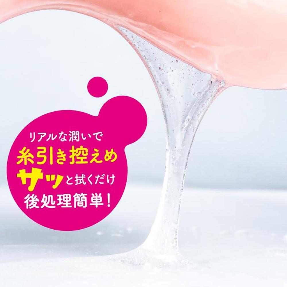 日本EXE免洗！蜜汁水溶性潤滑液600ml-細節圖3