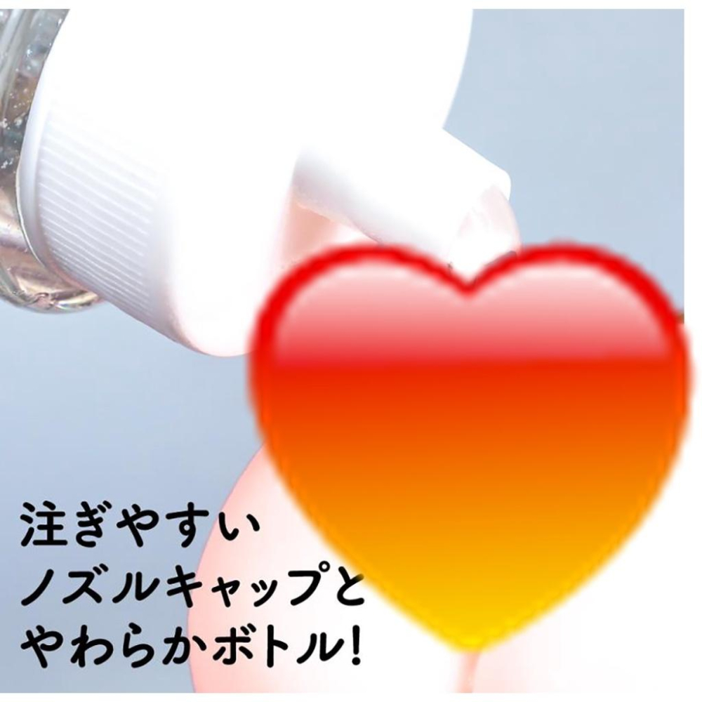 日本EXE免洗！蜜汁水溶性潤滑液600ml-細節圖5