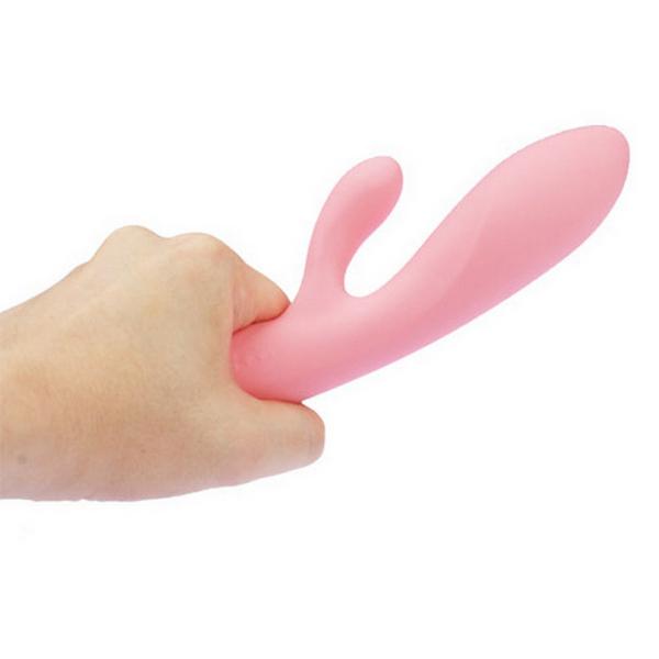 法國ZALO凡爾賽系列羅莎莉雙頭震動電動按摩棒(共3色)G點按摩棒 震動按摩棒-細節圖3