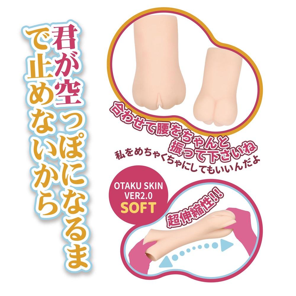 日本LOVE FACTOR 鈴木千鶴出租子宮少女男用自慰套飛機杯自慰器情趣用品-細節圖4
