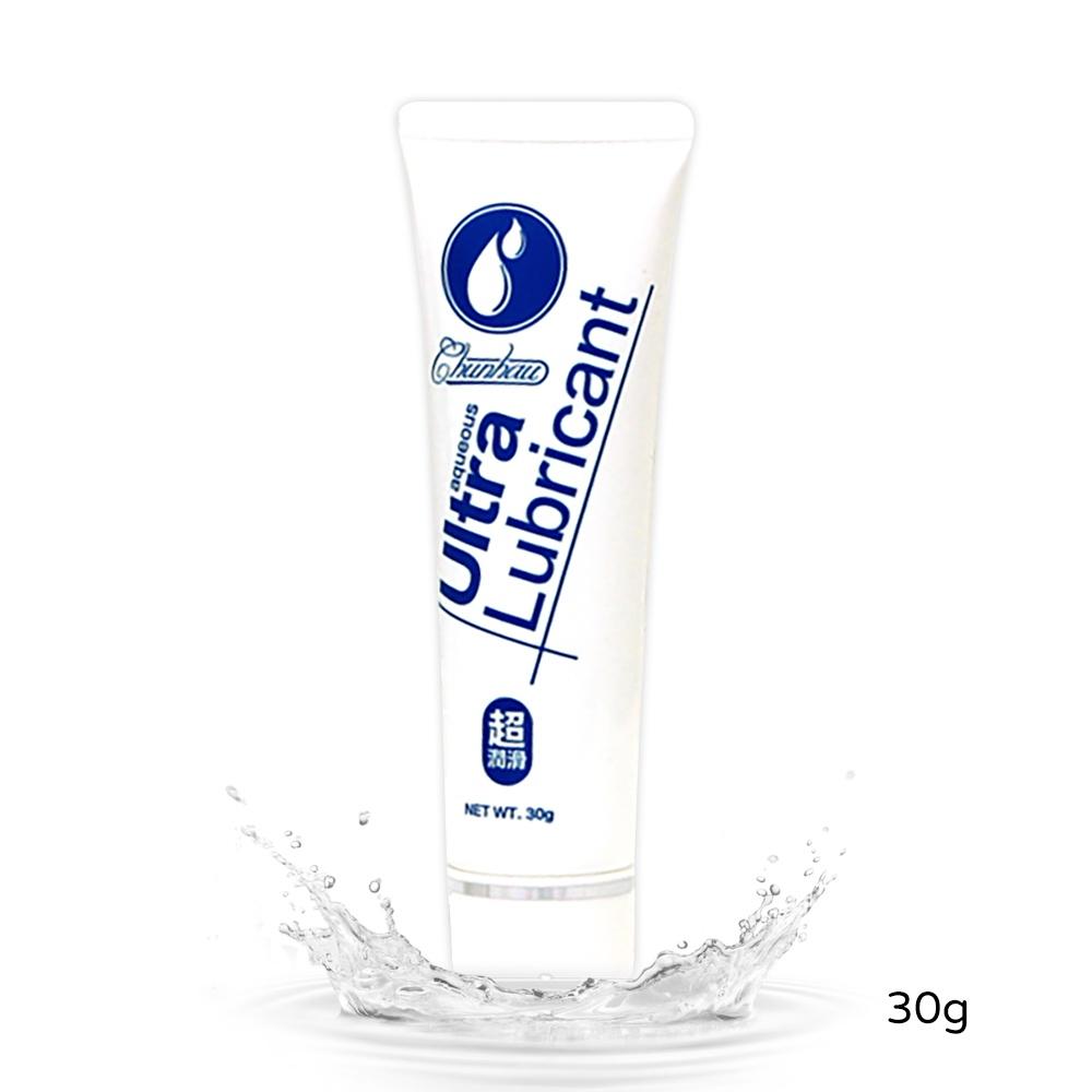 Ultra Lubricant  新歡純天然水溶性潤滑液-超潤滑(30g/90g)-細節圖2