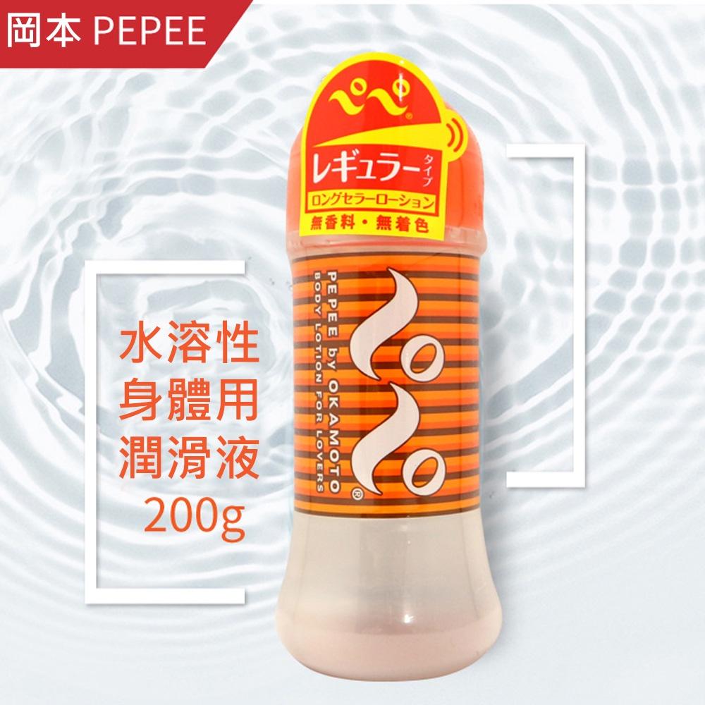 日本Okamoto 標準型超緊密接觸型潤滑液200ml 岡本潤滑液 按摩情趣自慰潤滑油 成人潤滑液 潤滑劑 潤滑液-細節圖5