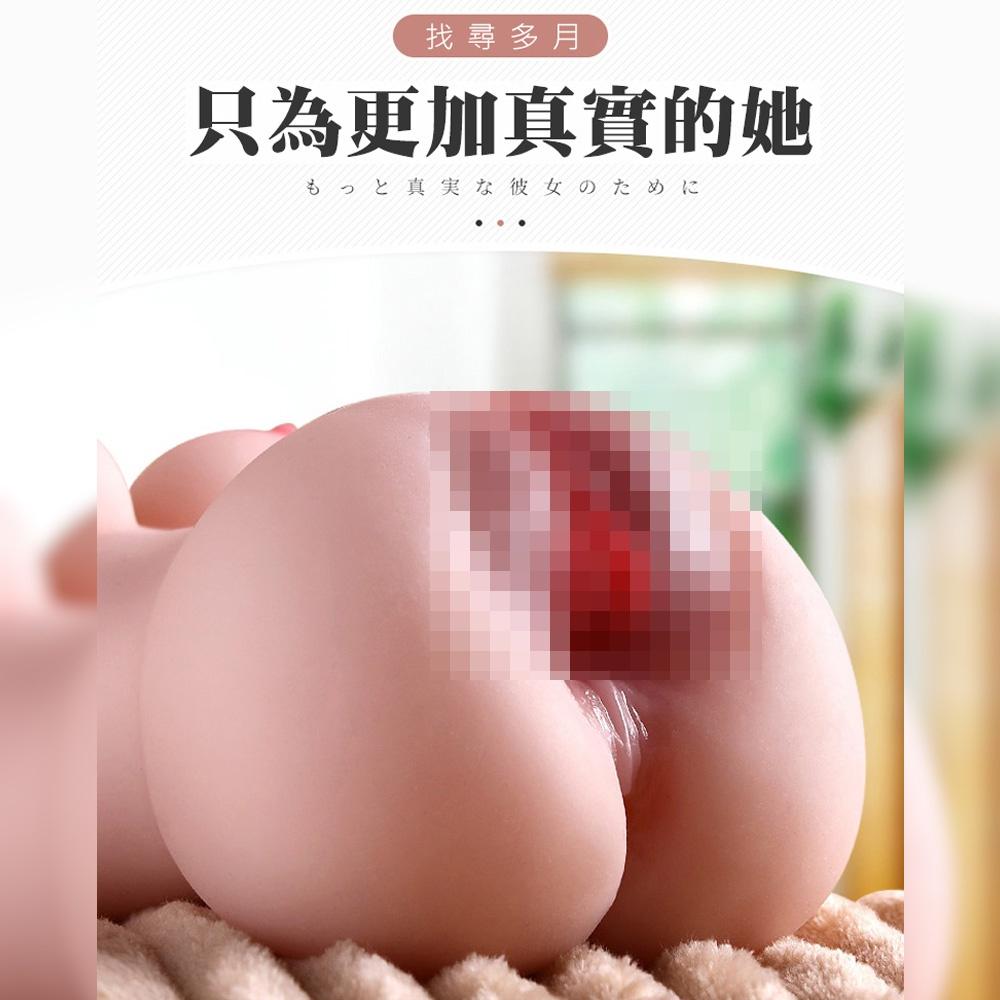 謎姬 激情雙交雙通道男用自慰器(鄰家女孩/熟女御姐/嫩乳學姐)男用自慰套飛機杯自慰器情趣用品成人專區-細節圖2