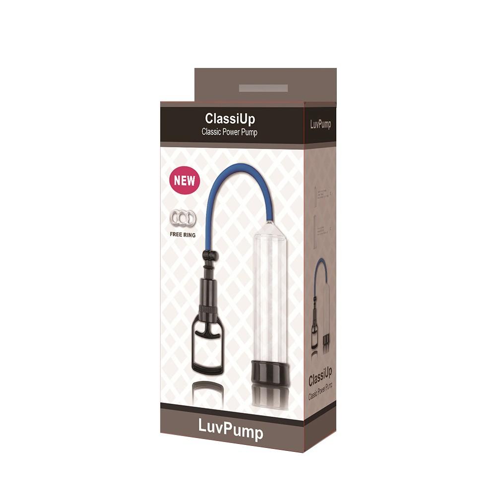 男性拉桿助勃器 陰莖鍛煉器 陰莖增大增長勃起增強器 手動拉壓真空擴大助手 放大器泵 猛男持久-細節圖4