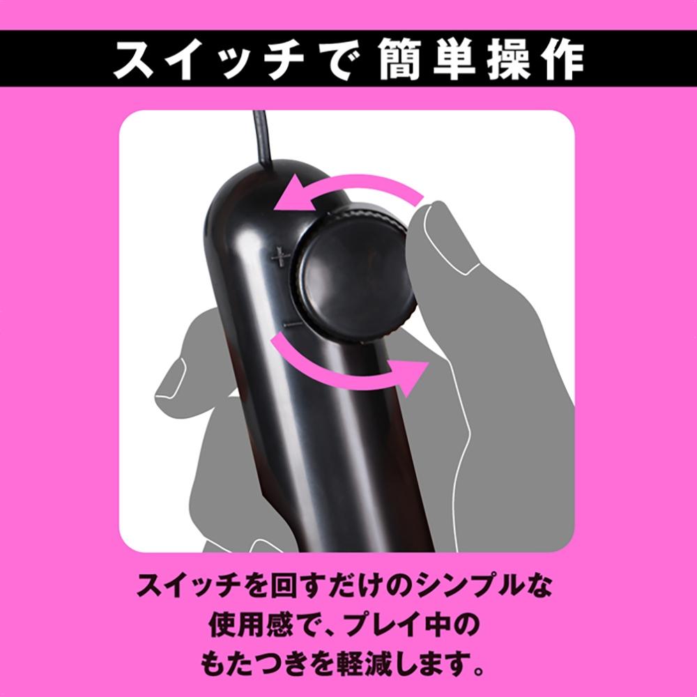 【日本PxPxP】6VEX三次元乳頭吸盤震動器 乳房電動按摩器 日本進口 情趣用品 成人用品-細節圖6