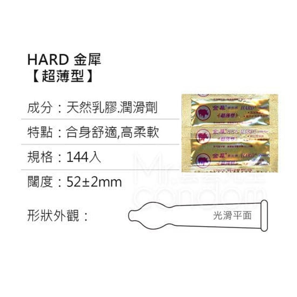 Fulex夫力士 超薄型保險套144片 愛鳥 櫻花 金犀 家庭號 衛生套 安全套 避孕套-細節圖4