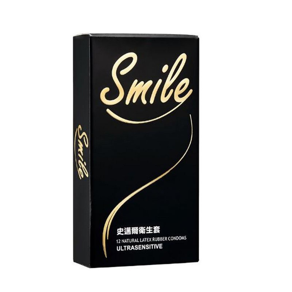 Smile史邁爾保險套 粗顆粒 超薄型 0.03型 3in1型 衛生套 安全套 避孕套-規格圖2