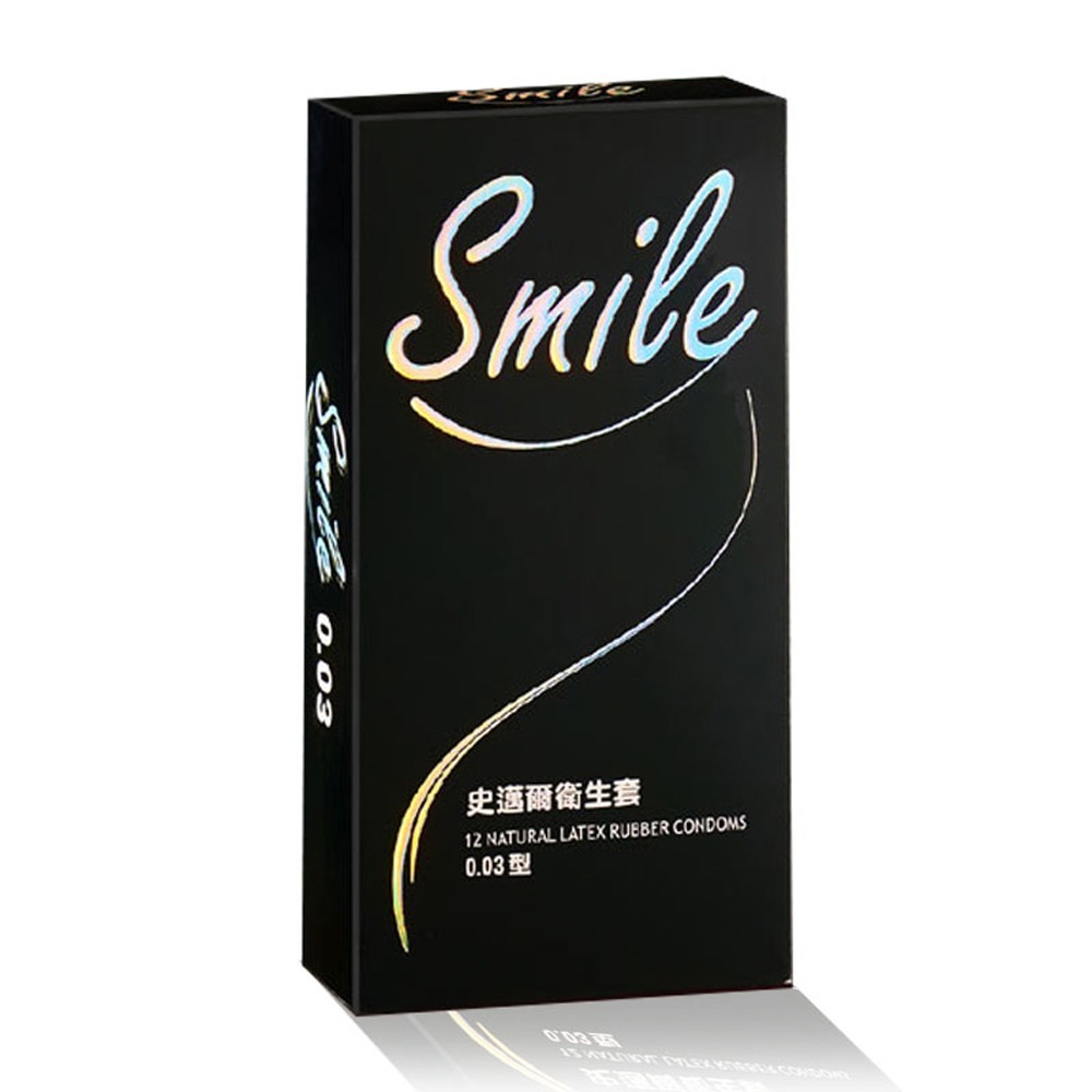 Smile史邁爾保險套 粗顆粒 超薄型 0.03型 3in1型 衛生套 安全套 避孕套-規格圖4
