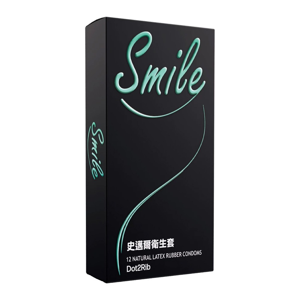 Smile史邁爾保險套 粗顆粒 超薄型 0.03型 3in1型 衛生套 安全套 避孕套-規格圖6