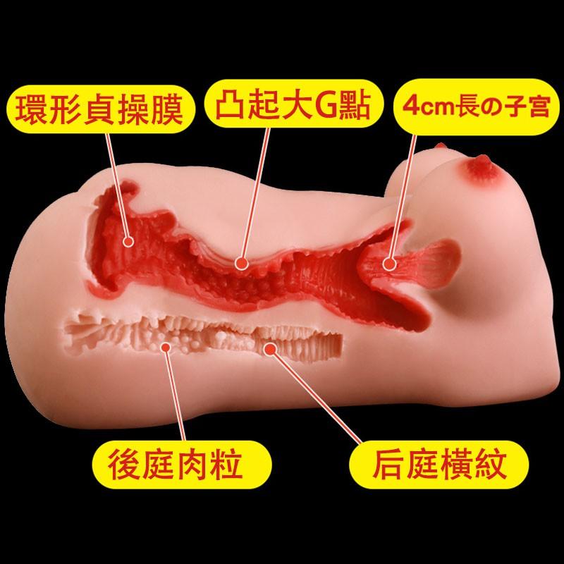 真操宮純潔膜設計男用自慰套 情趣用品 男用飛機自慰器飛機杯 成人情趣用品打手槍打飛機-細節圖5