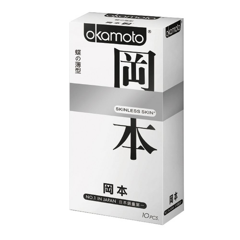 SK輕薄系列 蝶之薄型10入